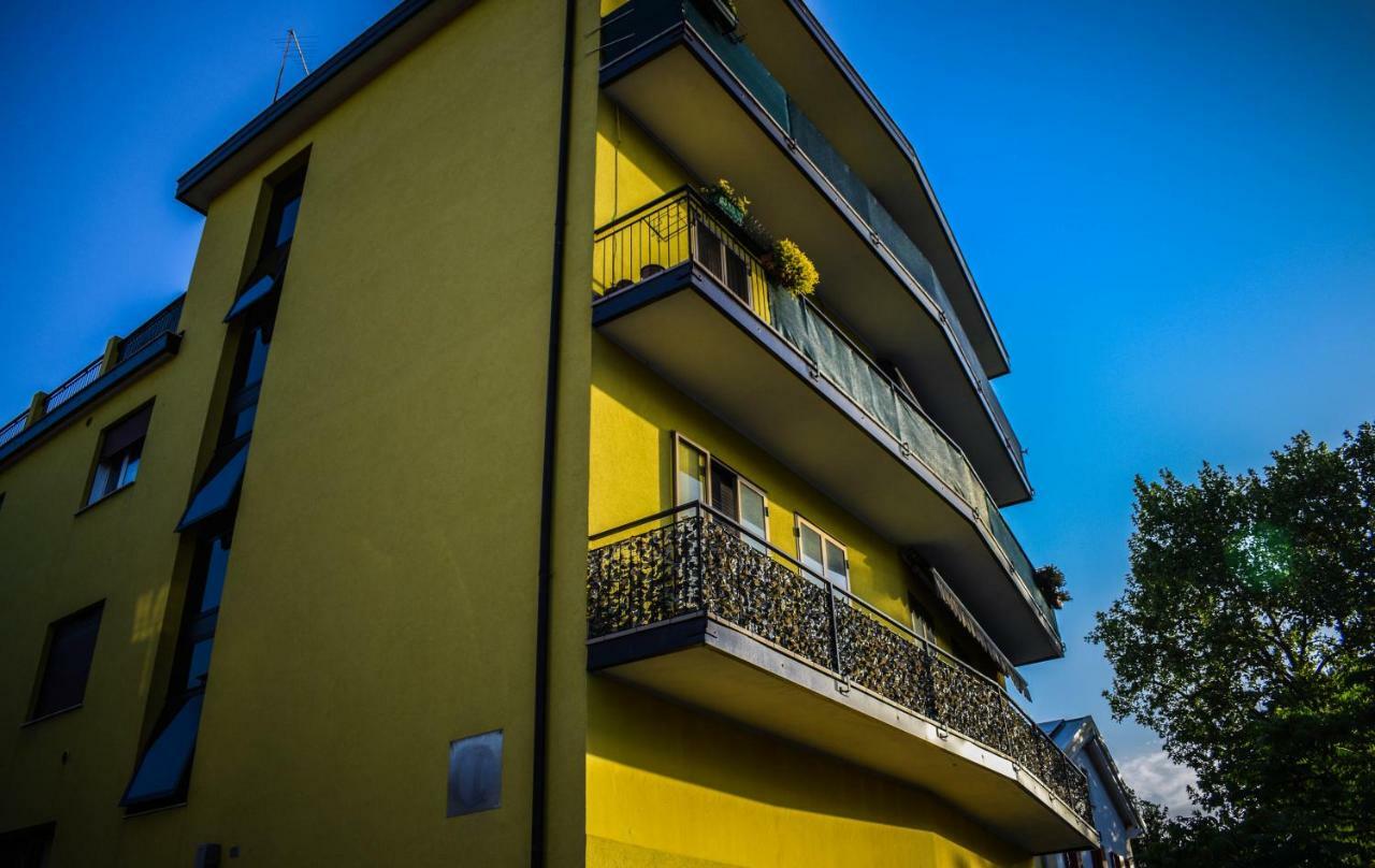 Apartamento Valsugana Mestre Exterior foto